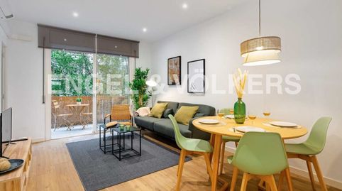 Photo 2 of Flat for rent in Sagrada Família, Barcelona Capital