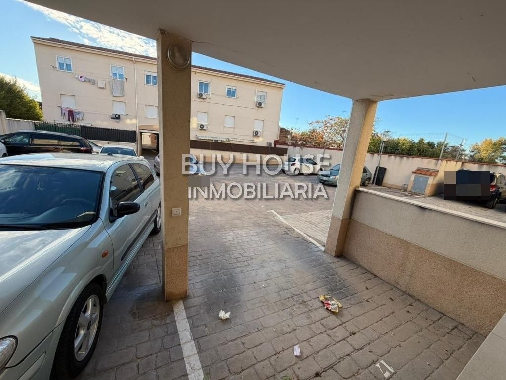 Parking of Flat for sale in Numancia de la Sagra