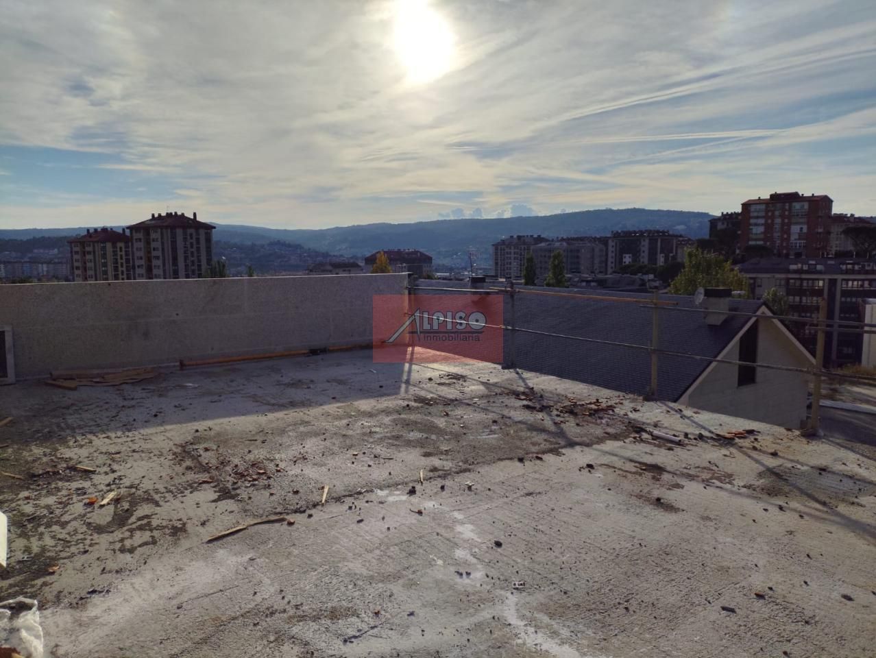 Terrace of House or chalet for sale in Ourense Capital   with Heating, Private garden and Terrace