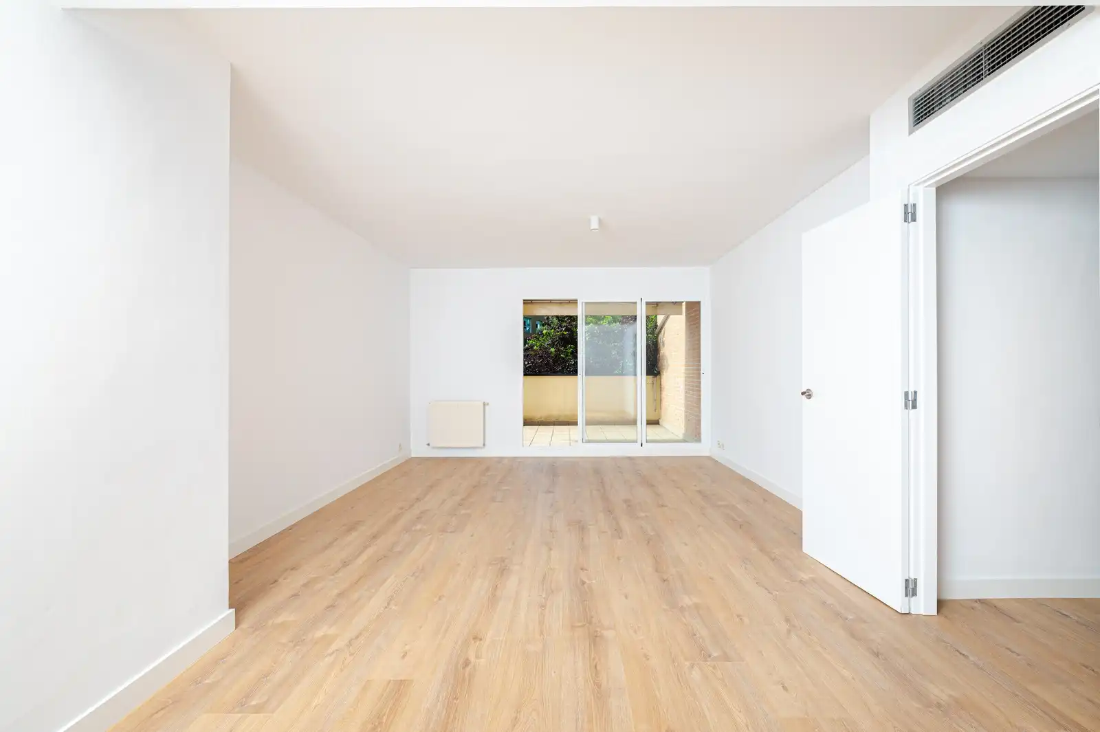 Sala de estar de Piso de alquiler en Madrid con Trastero