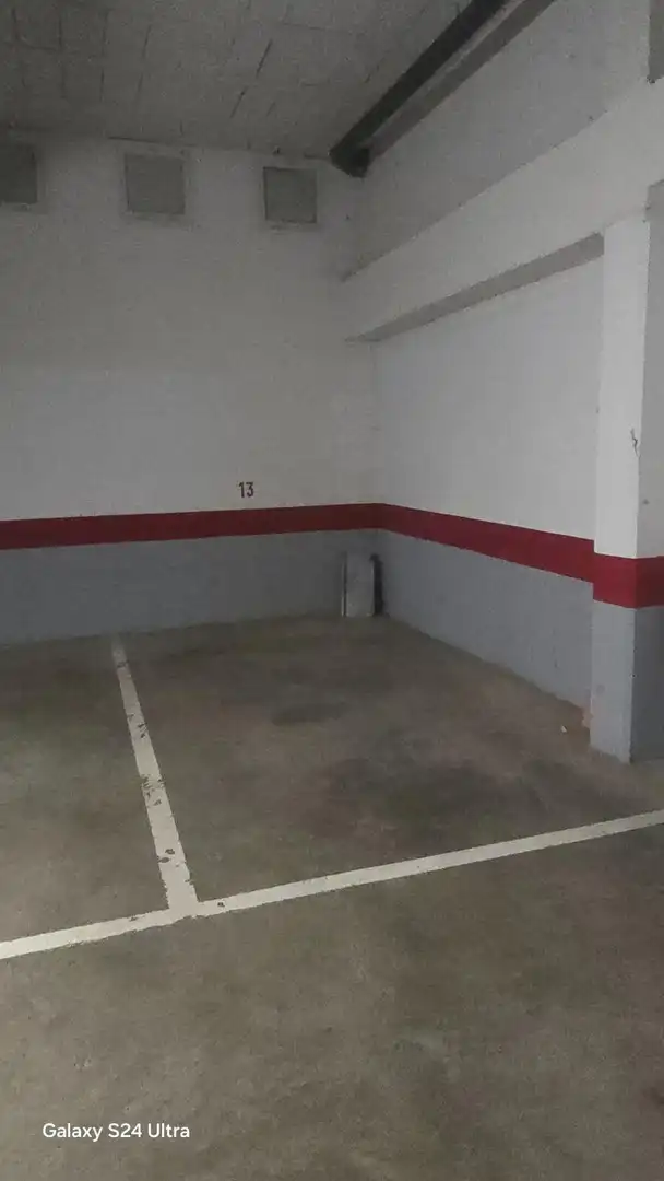 Parking de Garaje en venta en Sant Feliu de Guíxols
