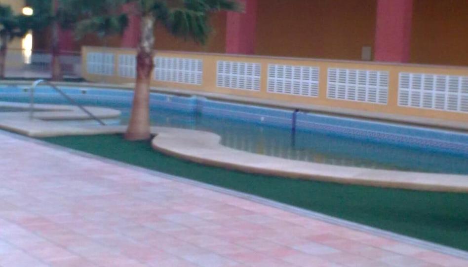 Foto 1 de Estudi en venda a Roquetas Pueblo, Almería