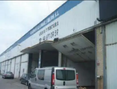 Nave industrial in vendita a martiartu