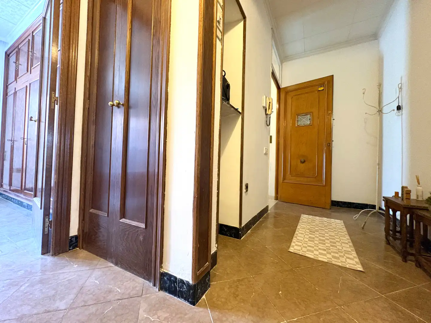 Pis en venda en Terrassa amb Aire condicionat, Calefacció i Balcó