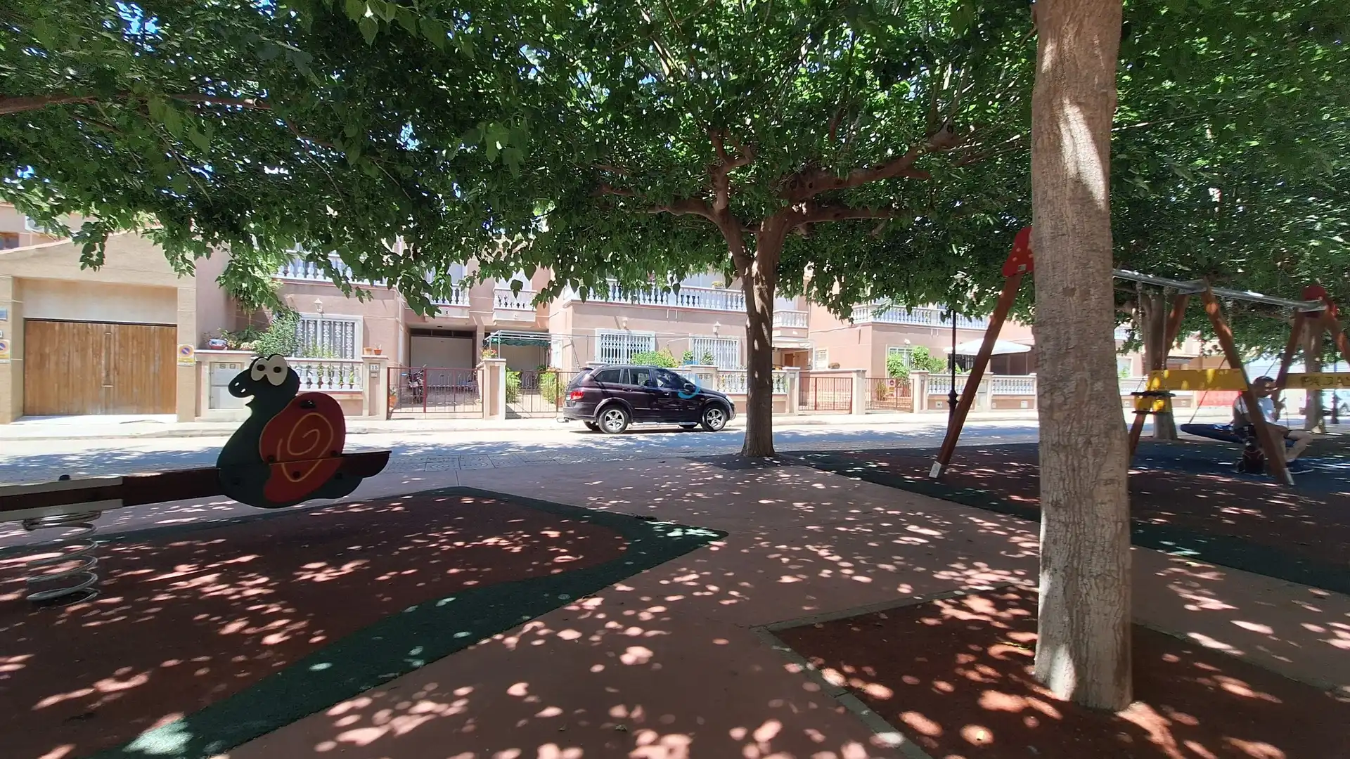 Parking de Casa o chalet en venta en Almoradí con Terraza, Trastero y Amueblado