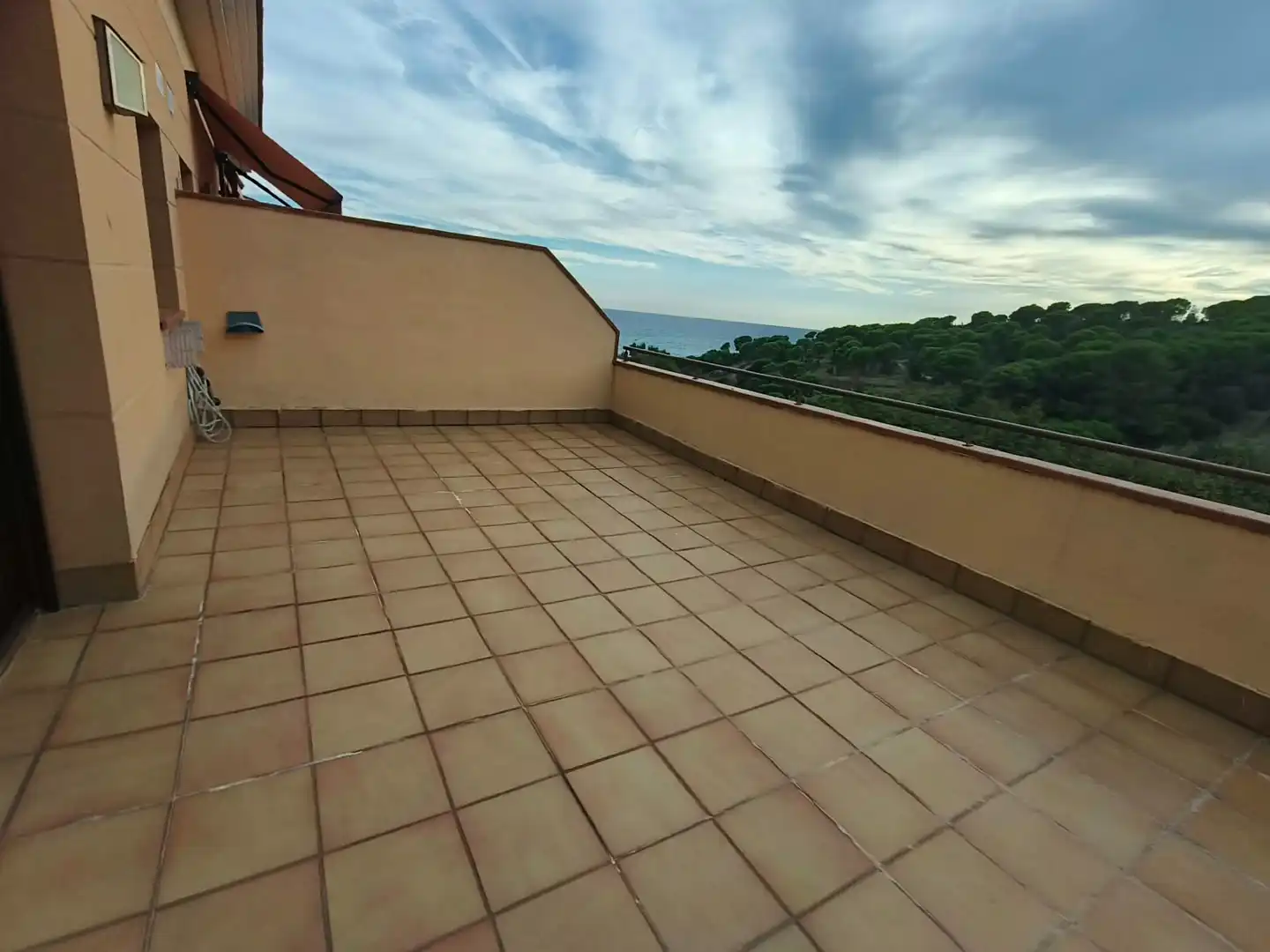 Terrasse von Haus oder Chalet zum Verkauf in Arenys de Mar mit Klimaanlage, Heizung und Privatgarten