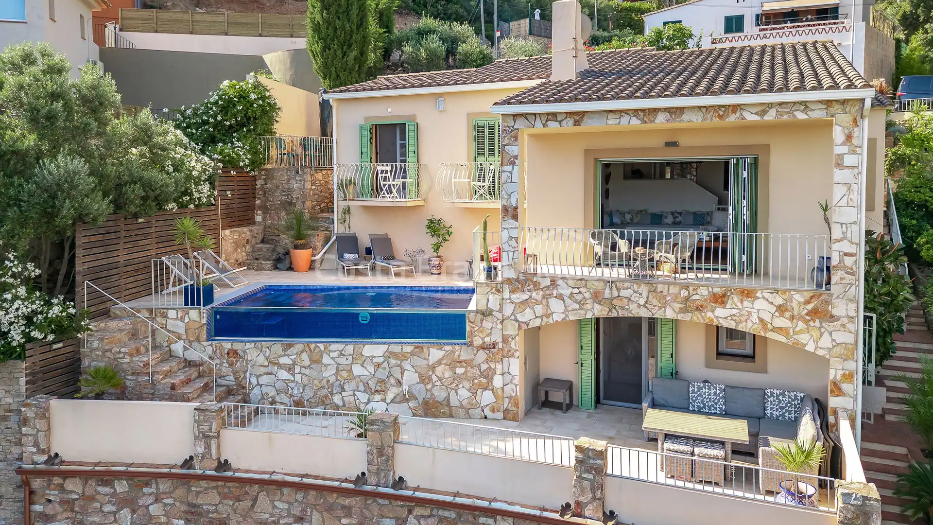 Casa o xalet en venda a Carrer Rec de Sa Tuna, Aiguafreda - Sa Tuna