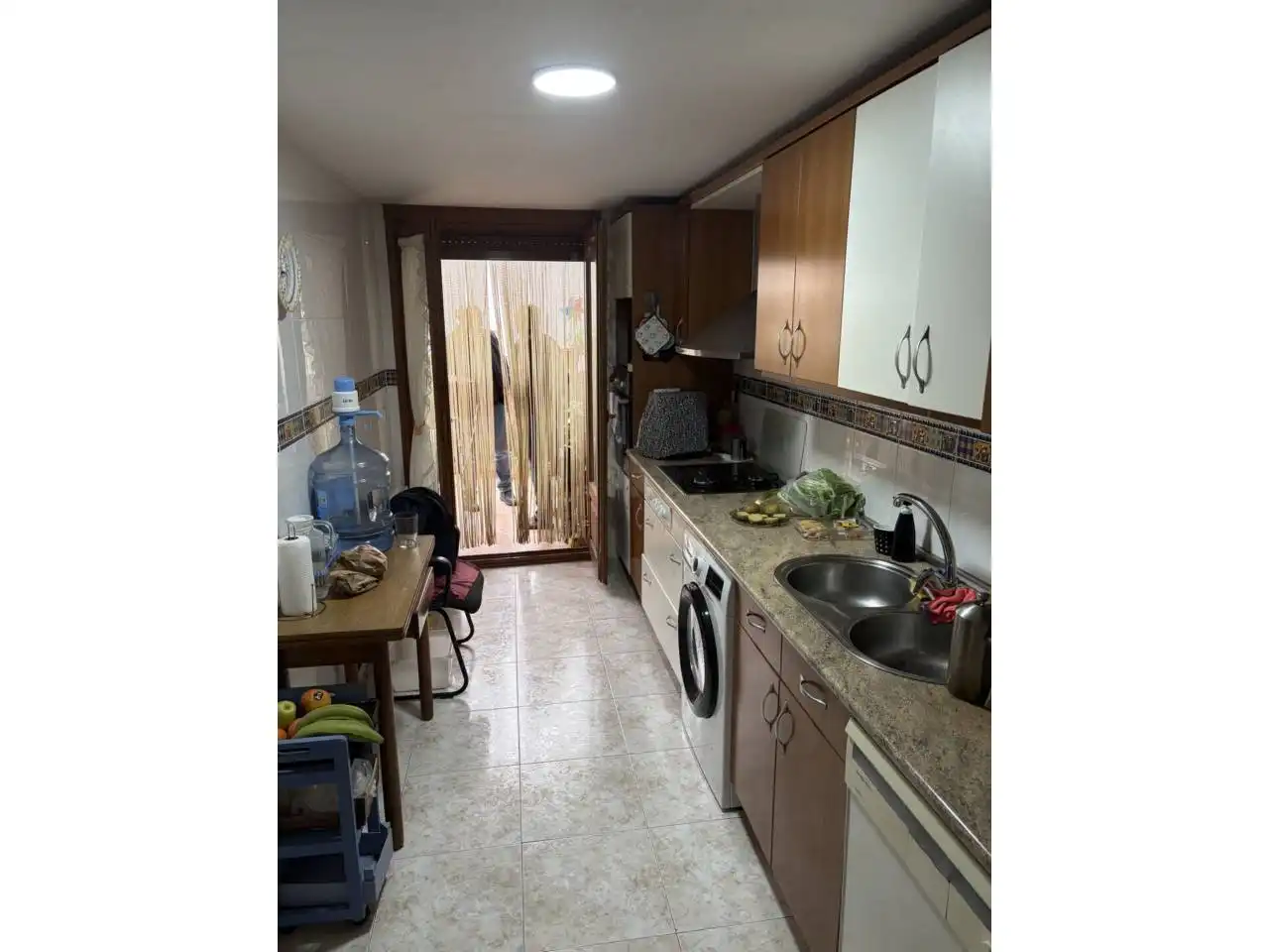 Cuina de Casa o xalet en venda en Binéfar amb Aire condicionat, Calefacció i Terrassa