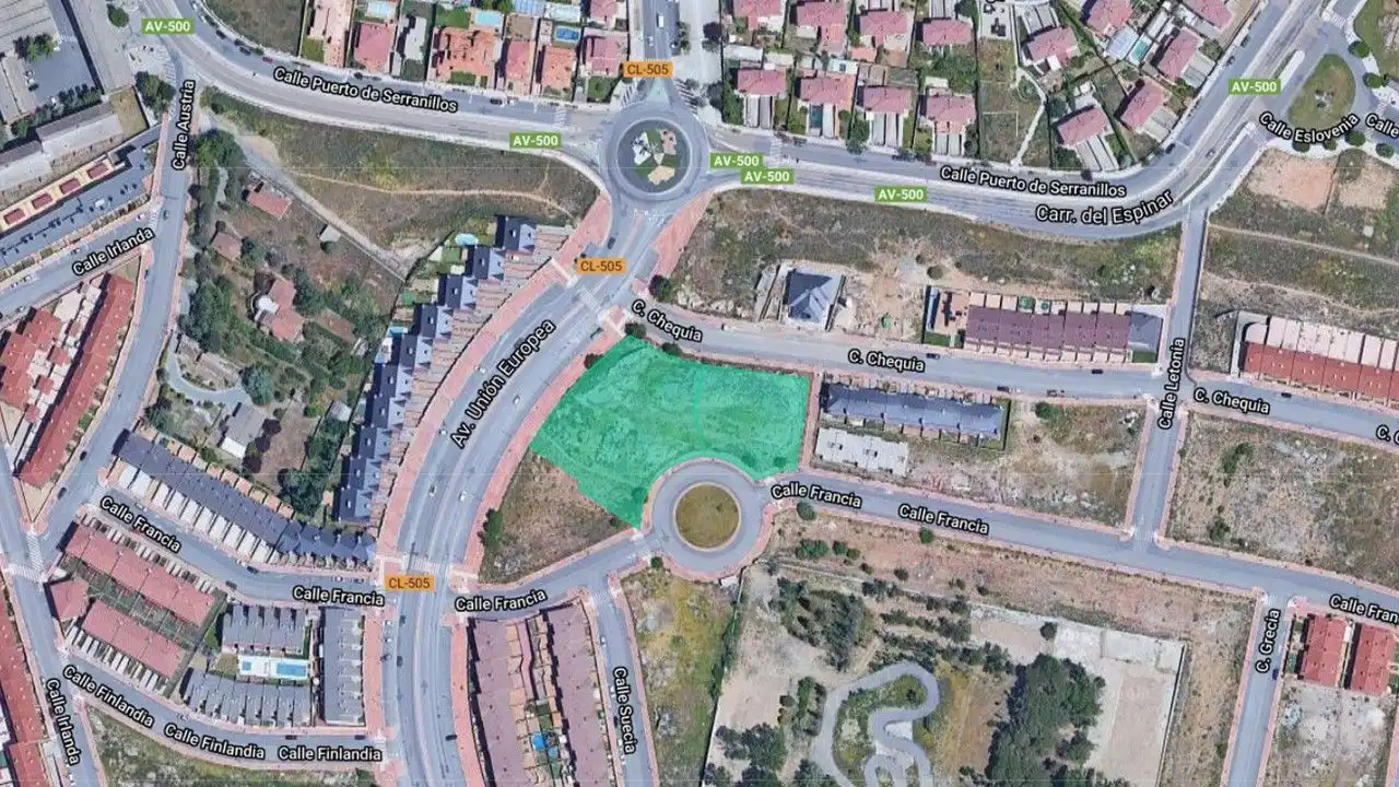 Terreni e lotti in vendita a Carretera AR-3, imagen 2
