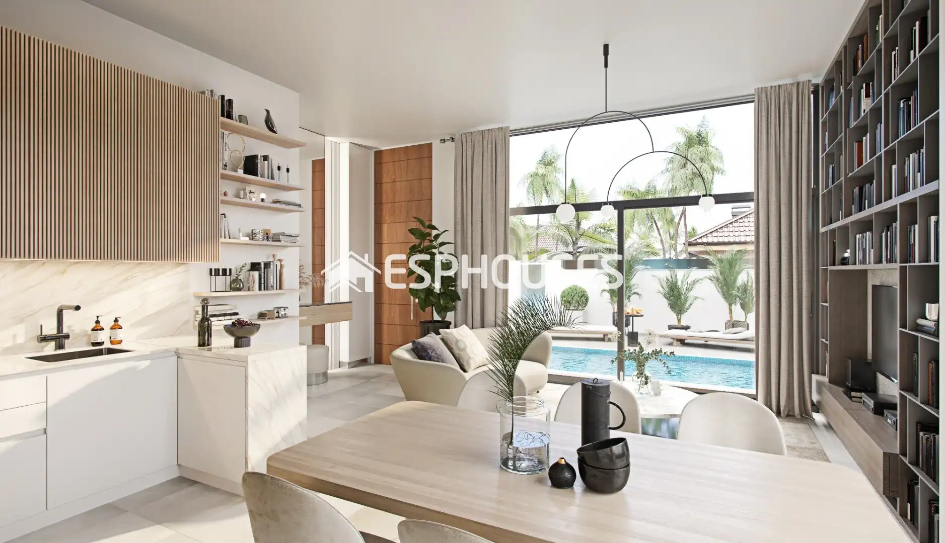 Villa avec terrasse à vendre à Pilar de la Horadada ciudad, imagen 12