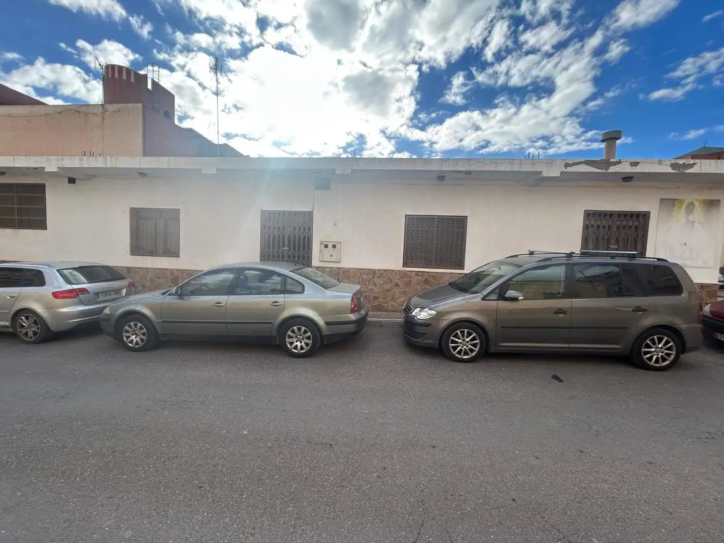 Parking de Local de alquiler en El Ejido
