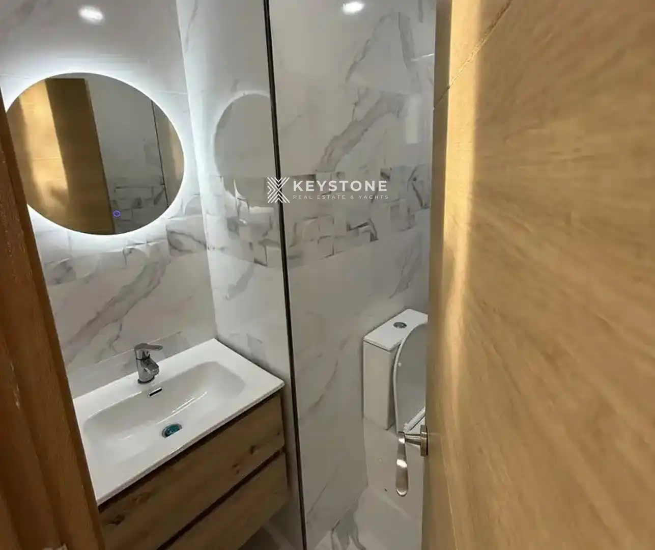 Bathroom of Attic for sale in  Palma de Mallorca  with Air Conditioner