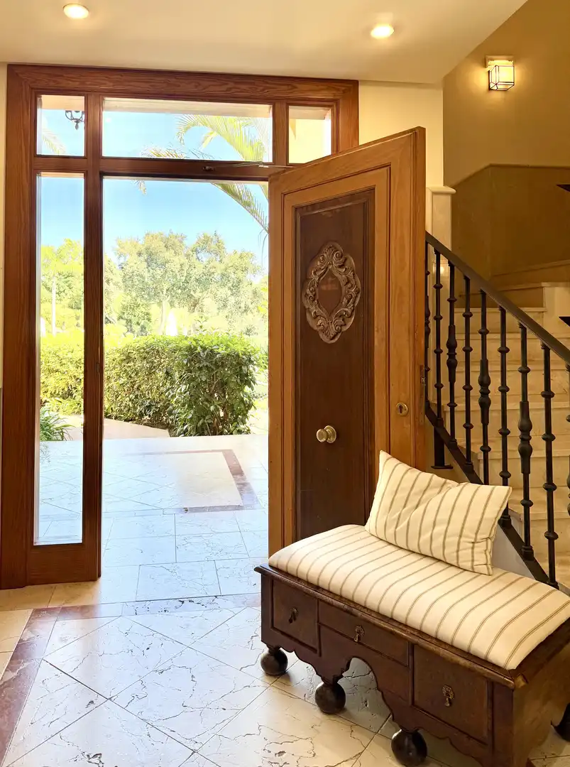 Bajo con piscina en venta en Sotogrande Alto, imagen 2
