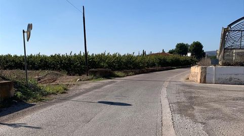 Foto 2 de Terreny en venda a Partida de Les Cons y Botet, Polígono 20, Parcela , -1, Catadau, Valencia