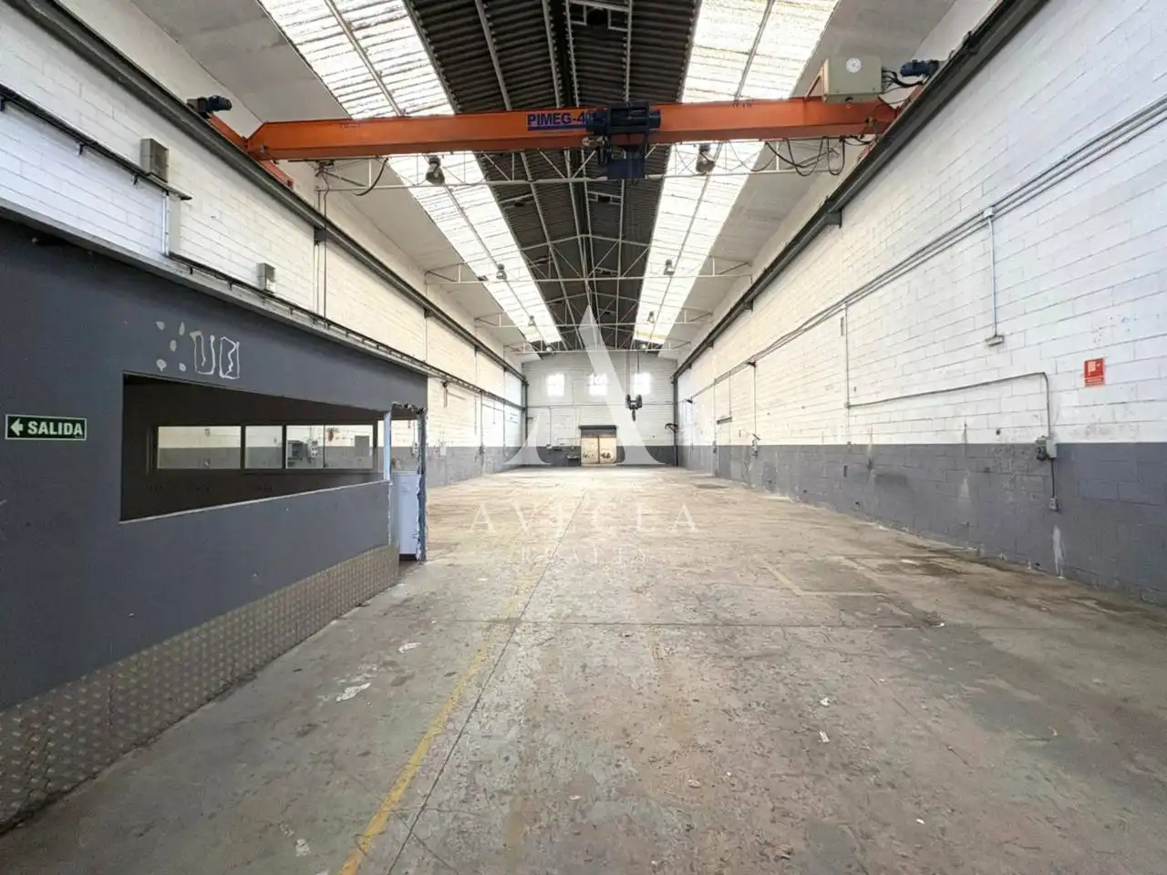 Industriegebäude zur Miete in Calle Forja 20, imagen 2