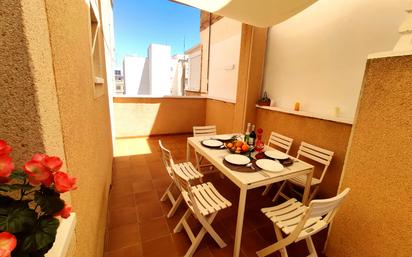 Terrace of Apartment for sale in Torrevieja  with Air Conditioner, Terrace and Balcony