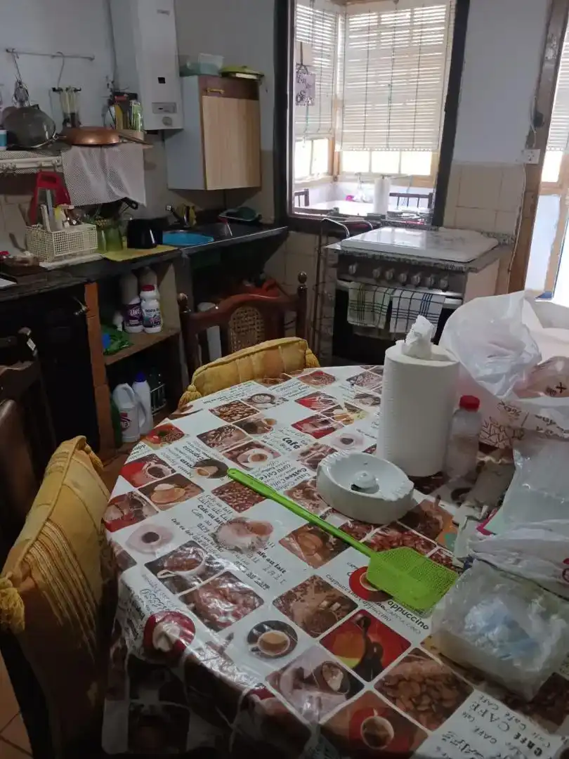 Cocina de Piso en venta en Ribas de Sil con Balcón