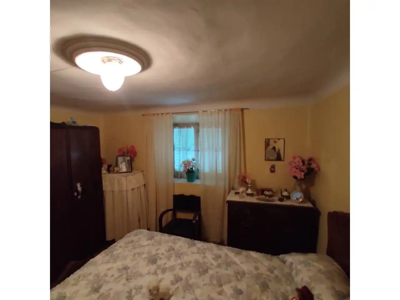 Dormitori de Casa adosada en venda en Pinilla del Valle