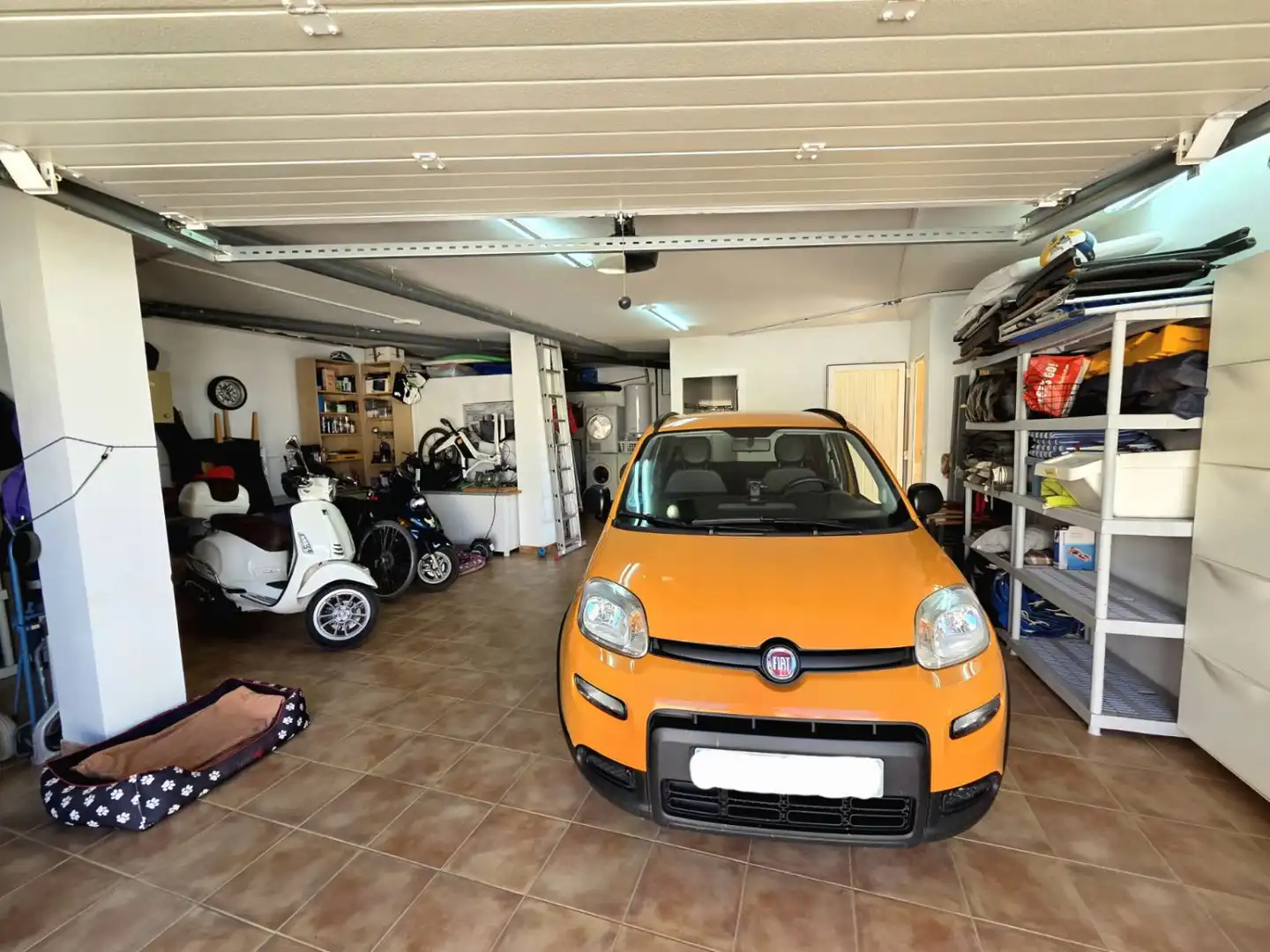 Parking de Casa o chalet en venta en Águilas con Aire acondicionado, Terraza y Piscina
