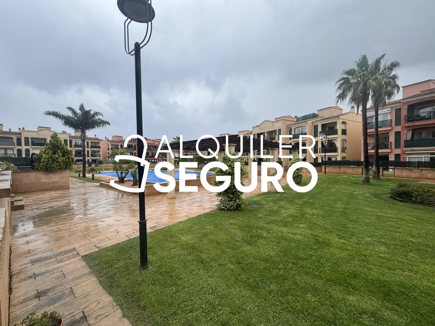 Exterior view of Flat for rent in Llucmajor