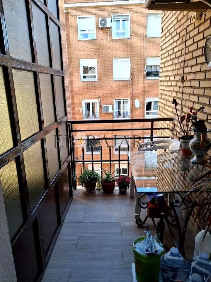 Terraza de Piso en venta en Talavera de la Reina con Aire acondicionado y Calefacción