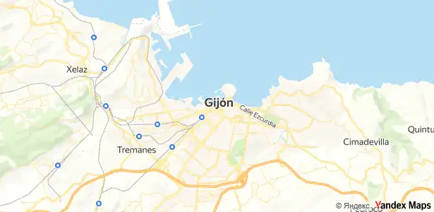 Piso en venta en Gijón 