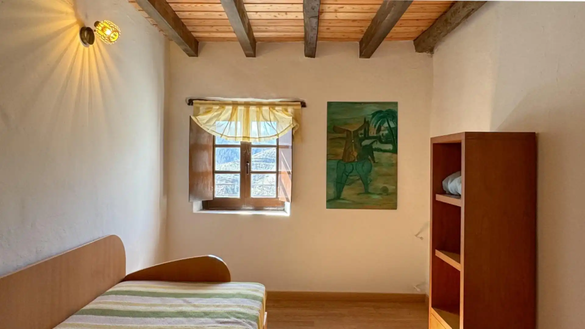 Habitación de Finca rústica en venta en Mendaro con Calefacción, Jardín privado y Terraza