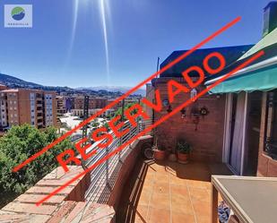 Terrace of Attic for sale in  Granada Capital  with Air Conditioner, Terrace and Balcony