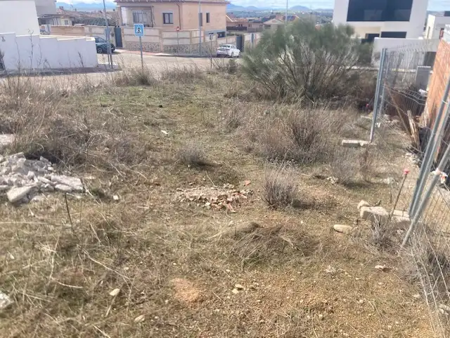 Terreno residencial en venta en Calle Tomillo, imagen 6