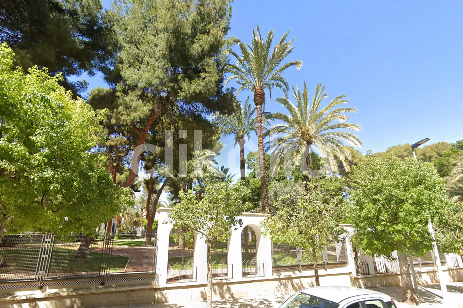 Vista exterior de Casa o chalet en venta en Crevillent con Calefacción