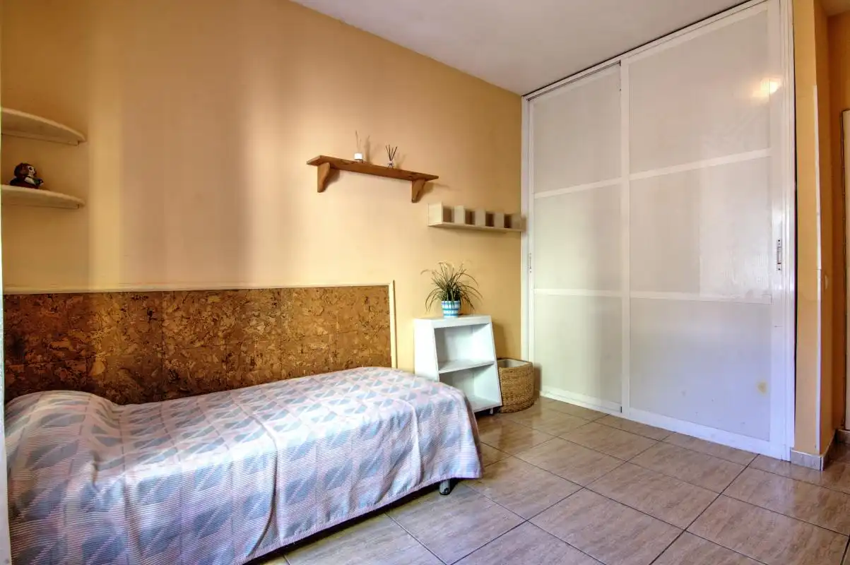 Bedroom of Houses for sale in Benitachell / El Poble Nou de Benitatxell  with Air Conditioner, Heating and Private garden