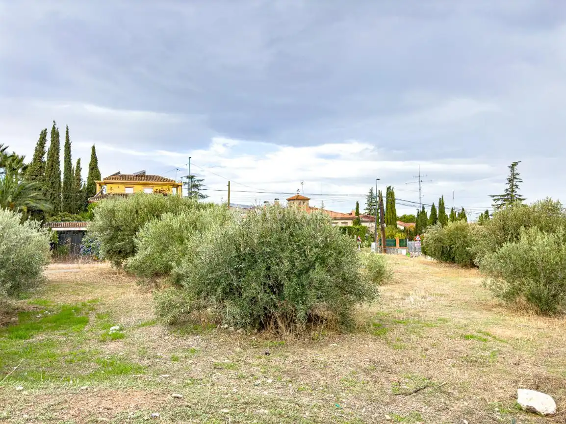 Wohnbaugrundstück zum Verkauf in Gójar, imagen 18