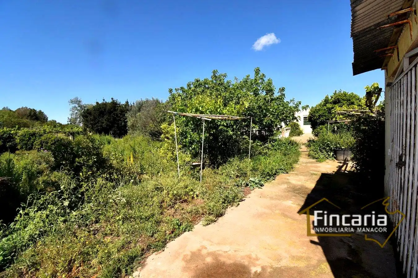 Casa rústica amb jardí en venda a Poligono Poligon 27, imagen 45