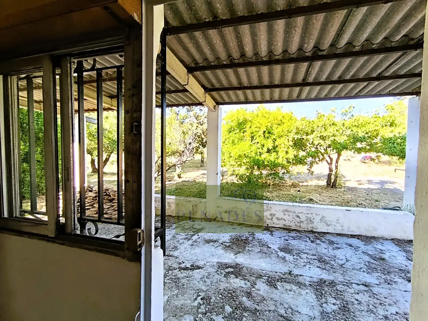 Casa o chalet en venta en Ontinyent con Jardín privado
