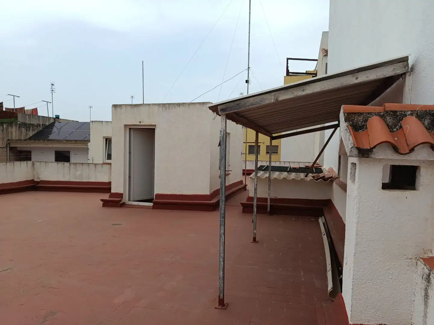 Terraza de Casa o chalet en venta en Benicarló con Terraza, Trastero y Balcón
