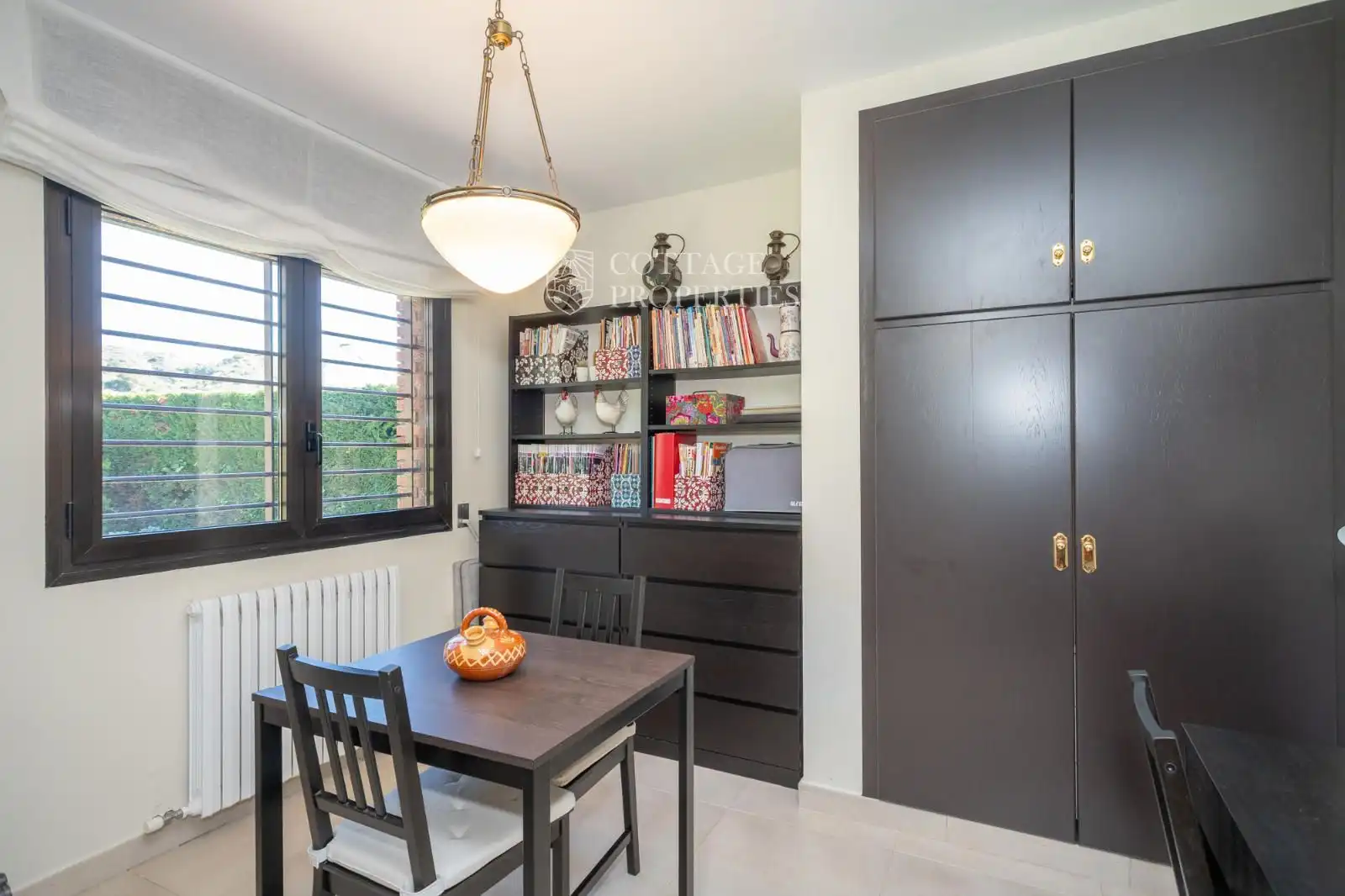 Dining room of Houses for sale in Berga  with Heating and Terrace