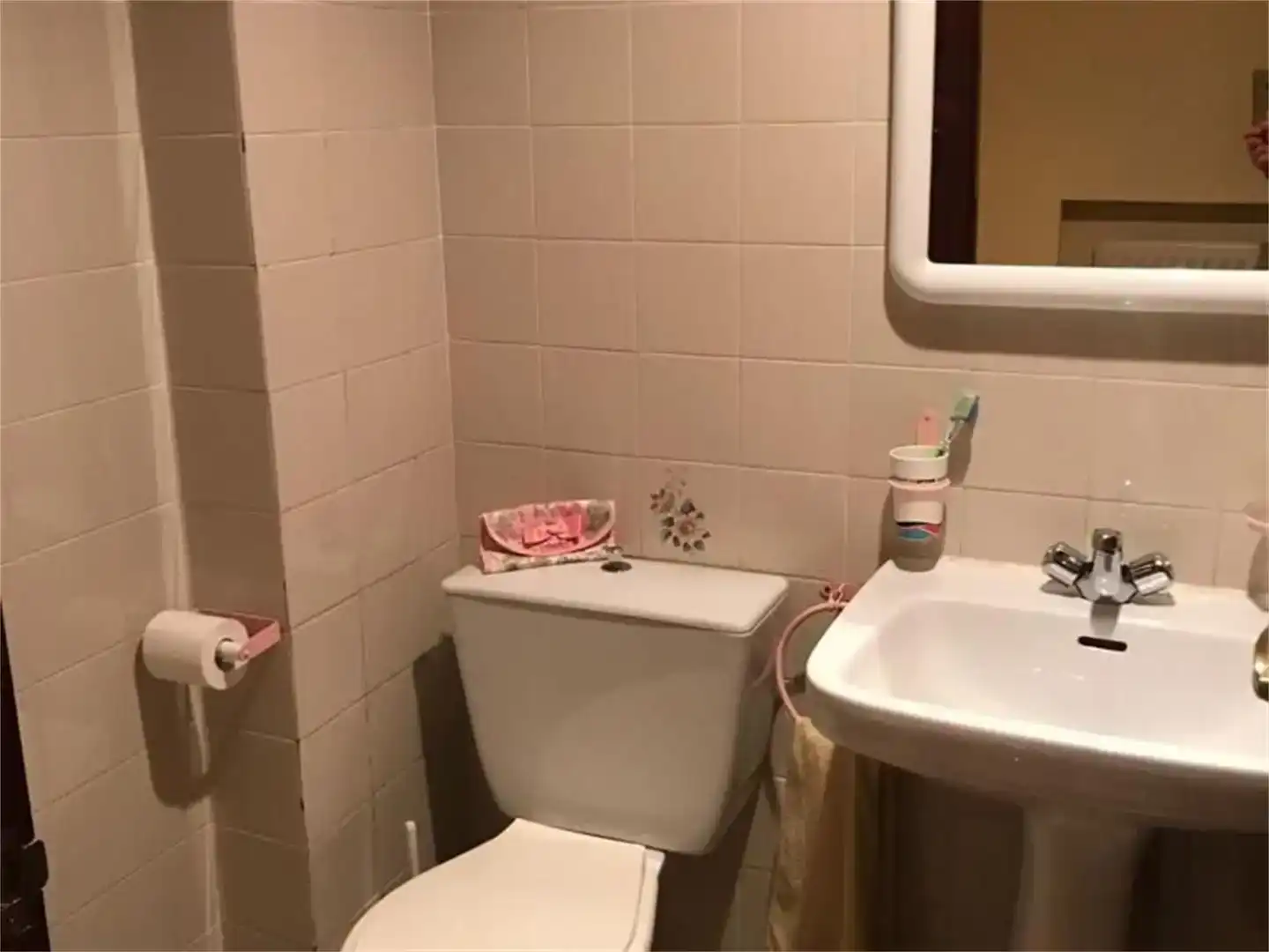 Baño de Piso en venta en Toro, Zamora
