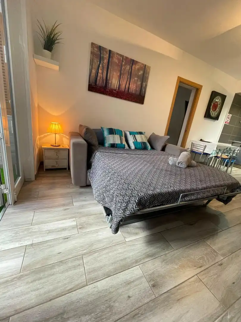 Apartamento con piscina en alquiler en Calle Montañita, imagen 4
