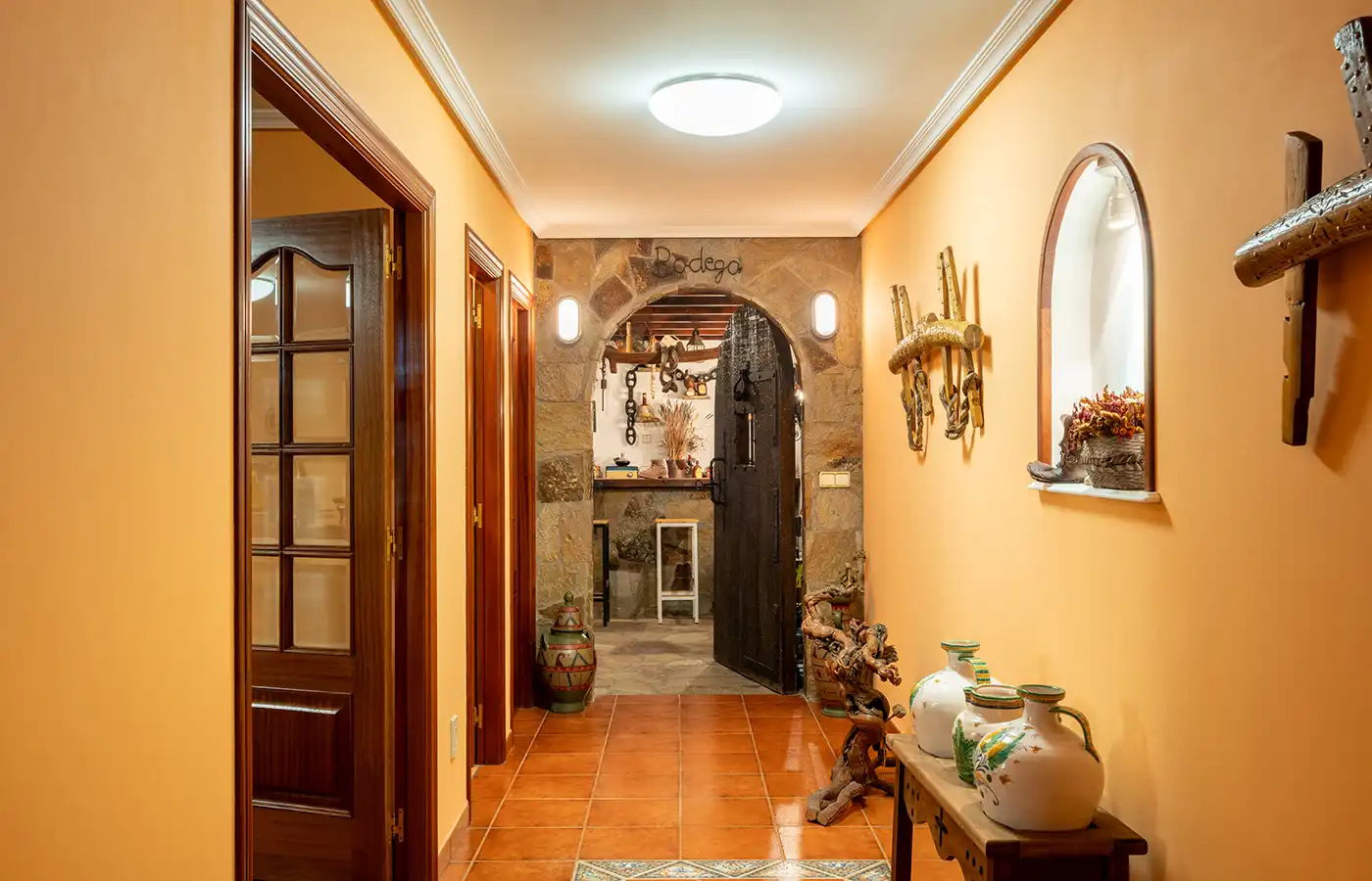Chalet con terraza en venta en Avenida Rosalía Castro 126, imagen 41