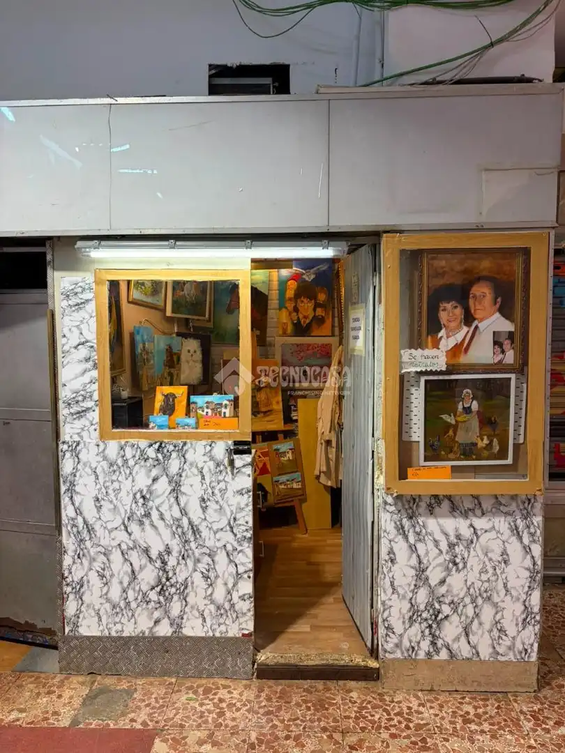 Commercial properties for rent in Madrid