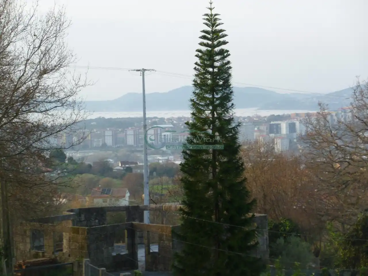 Casa o chalet en venta en Vigo  con Calefacción, Jardín privado y Terraza