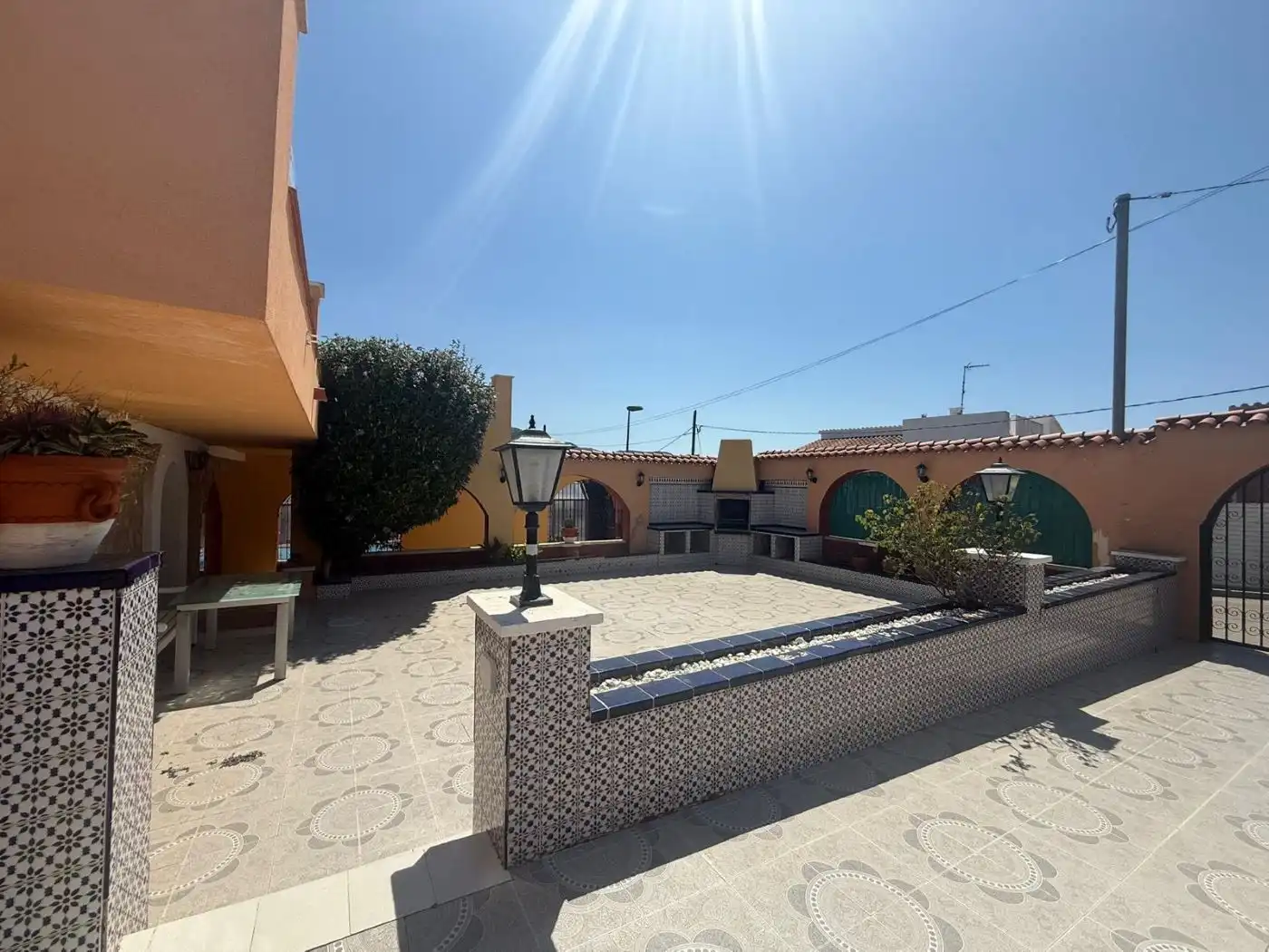 Terrassa de Casa o xalet en venda en Roses amb Aire condicionat, Calefacció i Terrassa