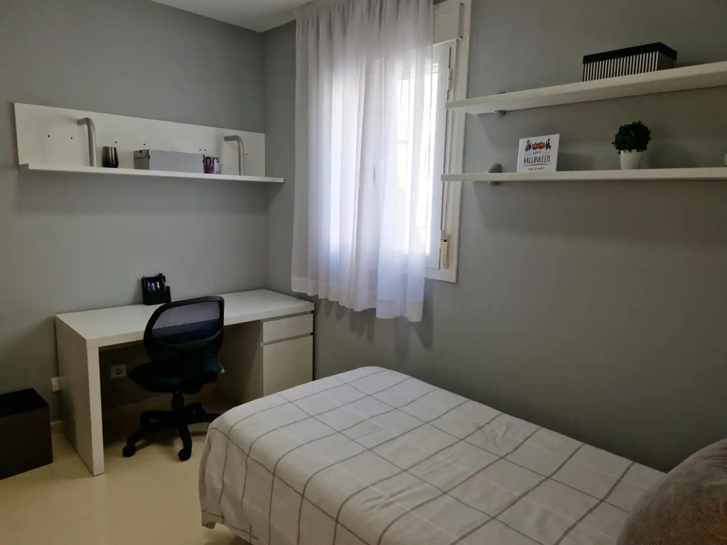 Habitación de Piso en venta en Málaga con Aire acondicionado, Jardín privado y Terraza
