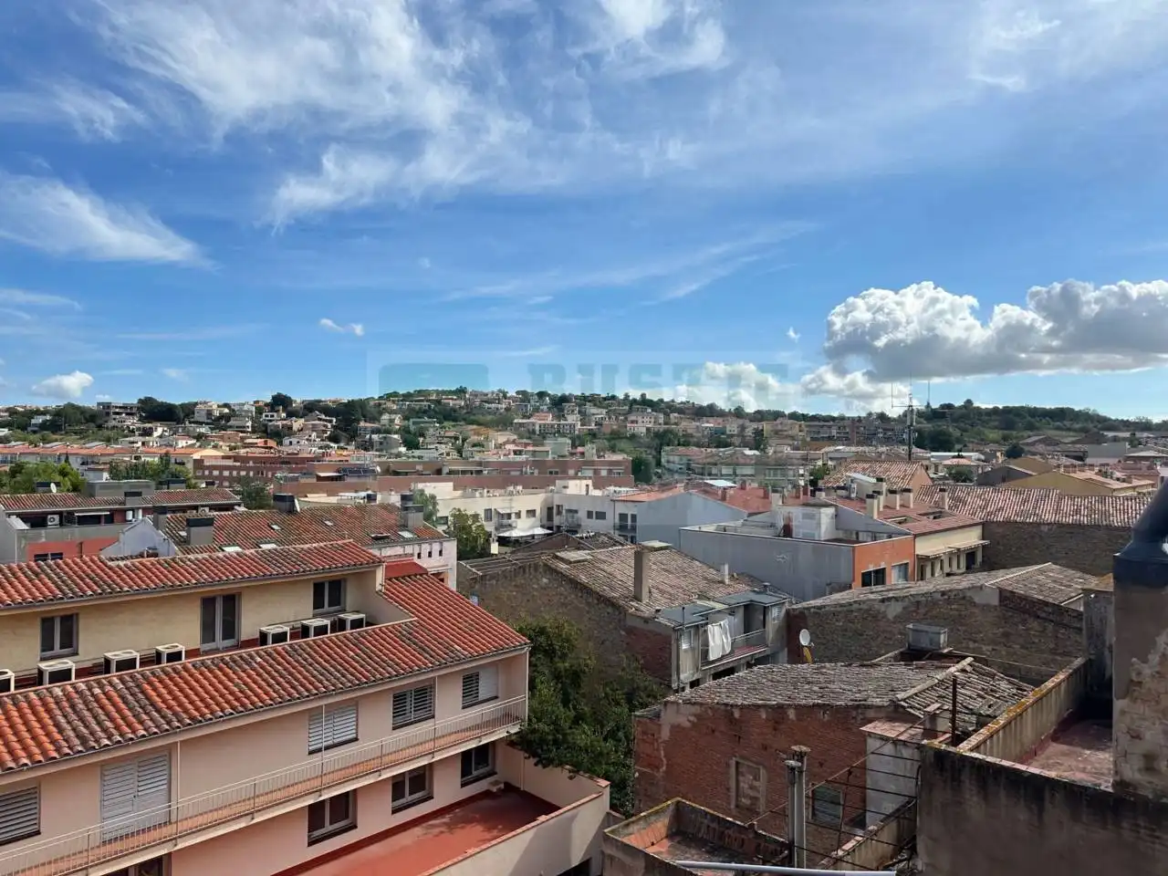 Exterior view of Flat for sale in La Bisbal d'Empordà  with Terrace