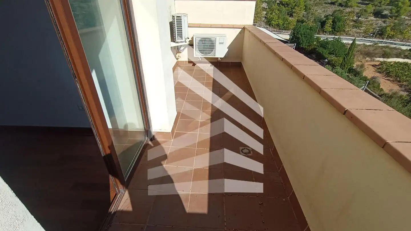 Adosado con terraza en venta en Plaça Gala Placídia, imagen 21