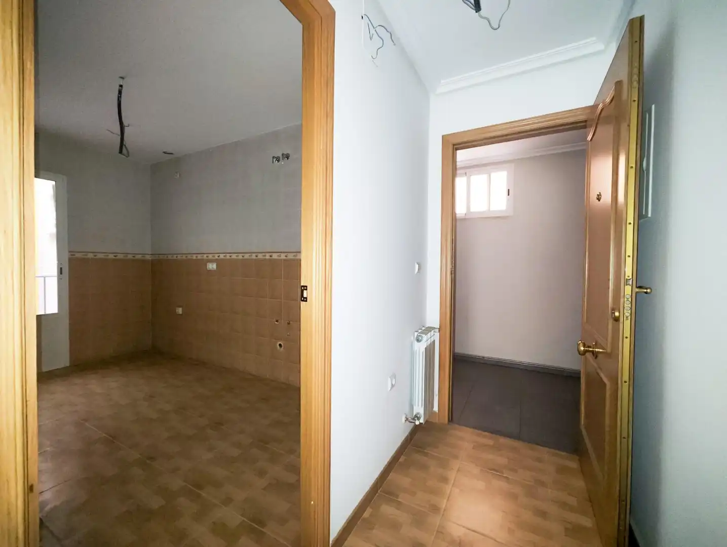 Pis en venda en Puertollano amb Calefacció, Terrassa i Balcó
