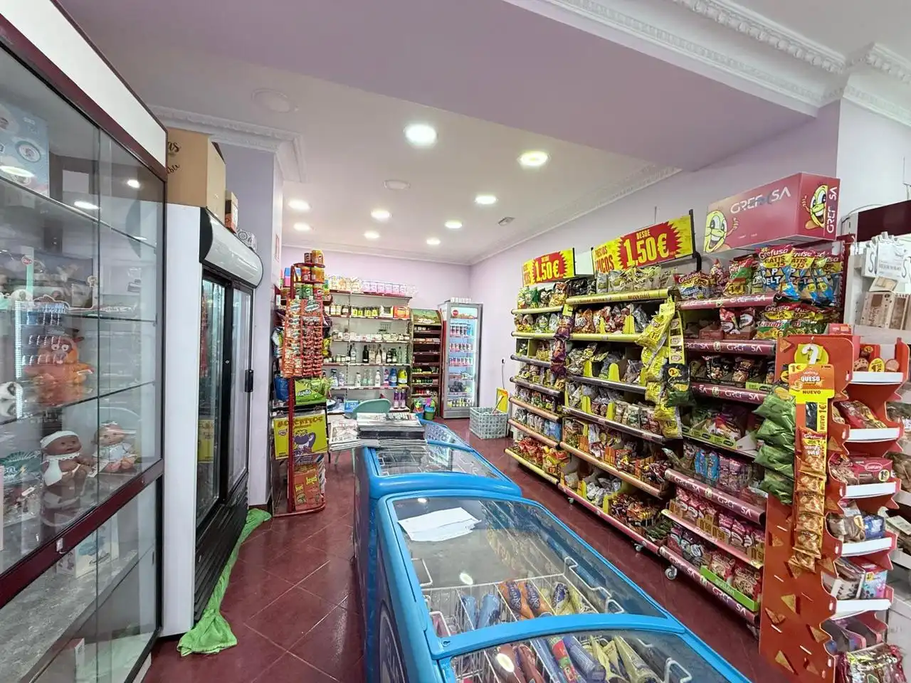 Commercial properties for sale in Castro-Urdiales  with Air Conditioner