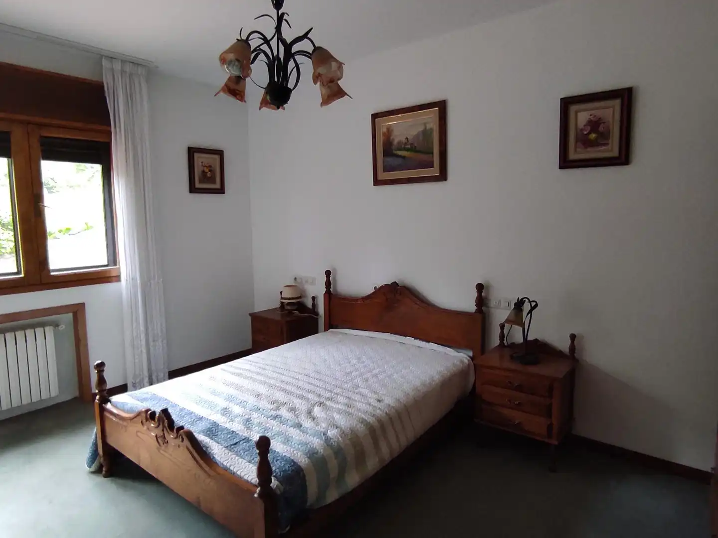 Habitación de Casa o chalet en venta en Vila de Cruces con Calefacción, Jardín privado y Terraza