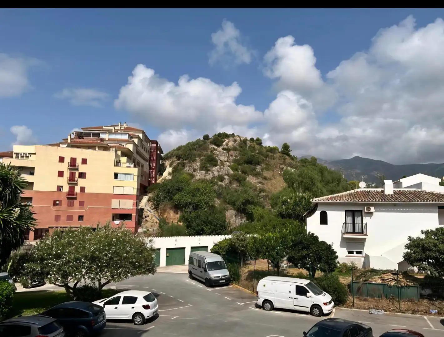 Exterior view of Study for sale in Fuengirola
