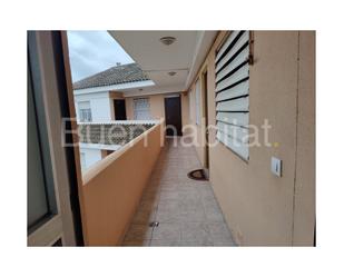 Exterior view of Duplex for sale in Vilamarxant